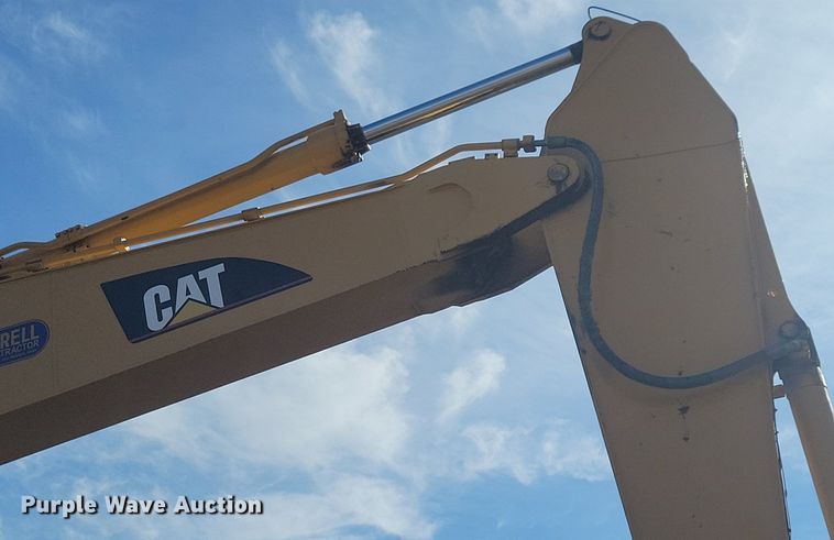 image for item DG0428 2000 Caterpillar 365BL excavator