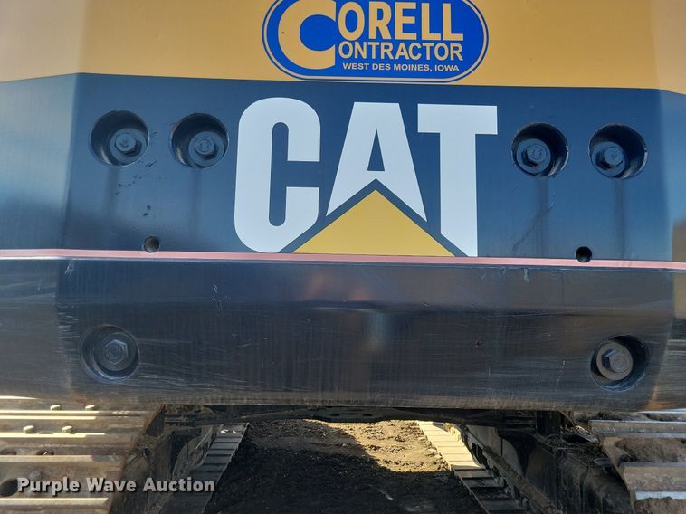 image for item DG0428 2000 Caterpillar 365BL excavator