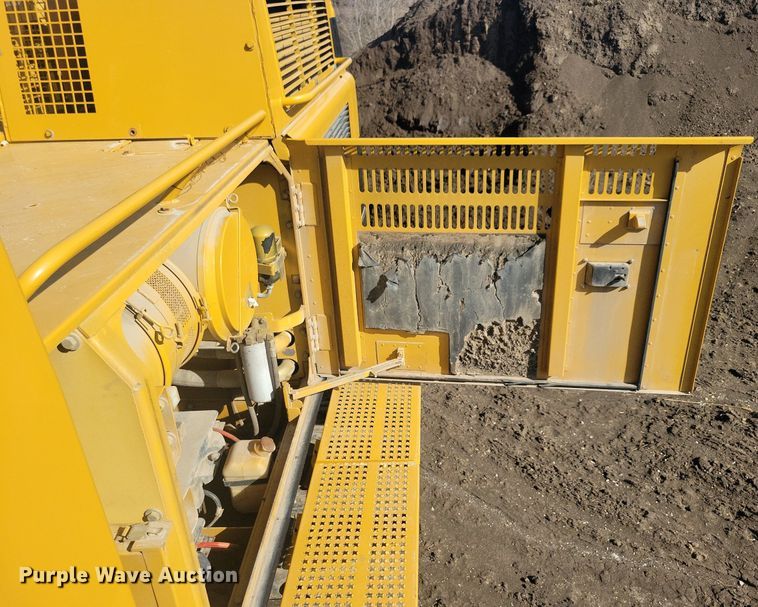 image for item DG0428 2000 Caterpillar 365BL excavator