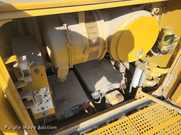 image for item DG0428 2000 Caterpillar 365BL excavator