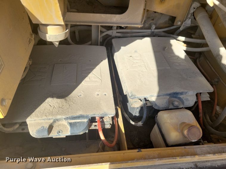 image for item DG0428 2000 Caterpillar 365BL excavator