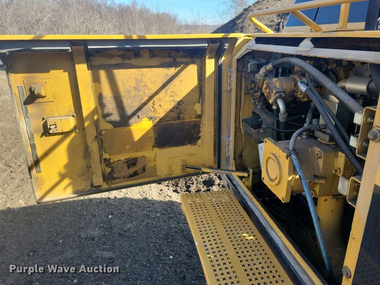 image for item DG0428 2000 Caterpillar 365BL excavator