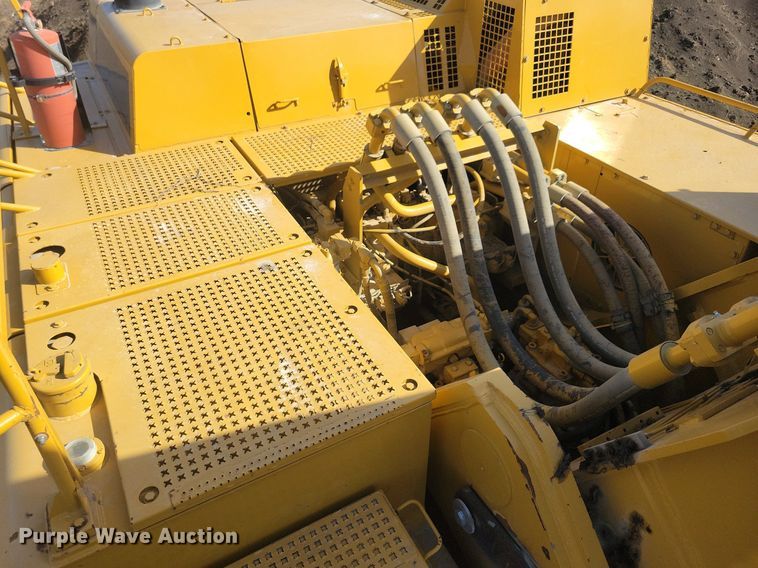 image for item DG0428 2000 Caterpillar 365BL excavator