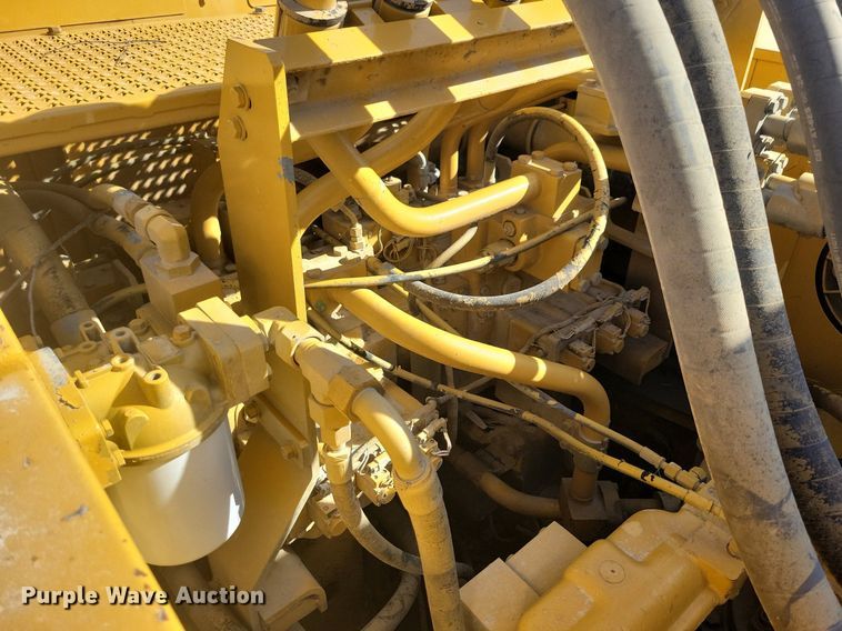 image for item DG0428 2000 Caterpillar 365BL excavator