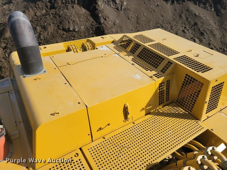 image for item DG0428 2000 Caterpillar 365BL excavator