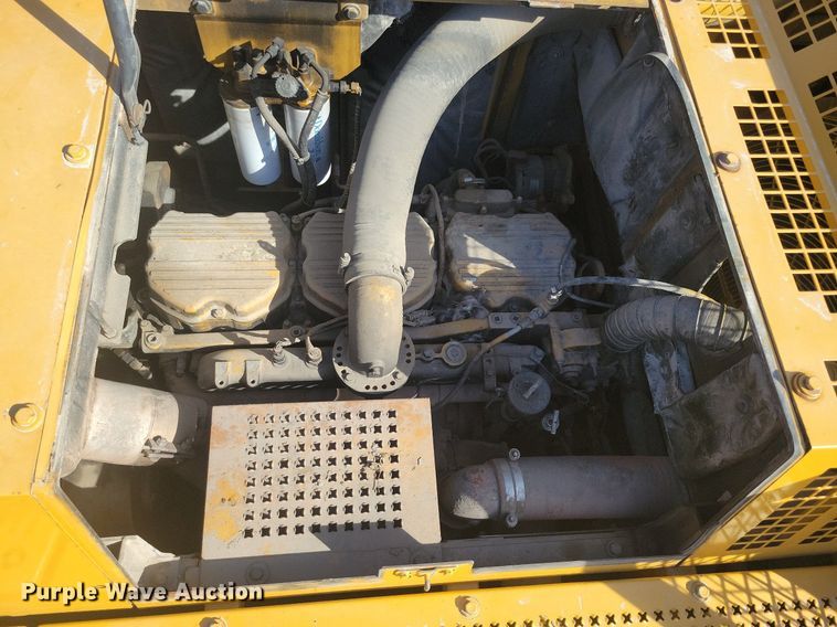 image for item DG0428 2000 Caterpillar 365BL excavator