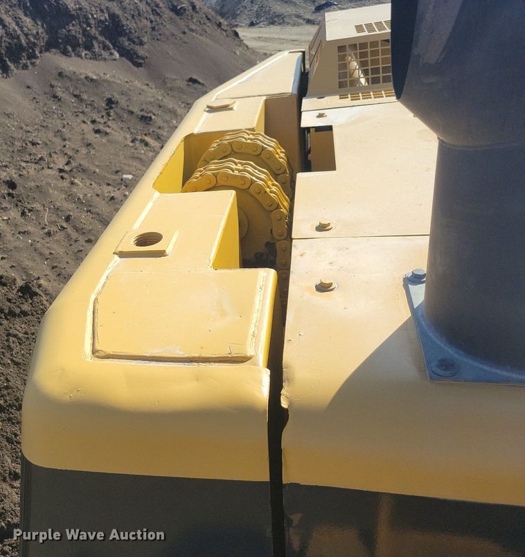 image for item DG0428 2000 Caterpillar 365BL excavator