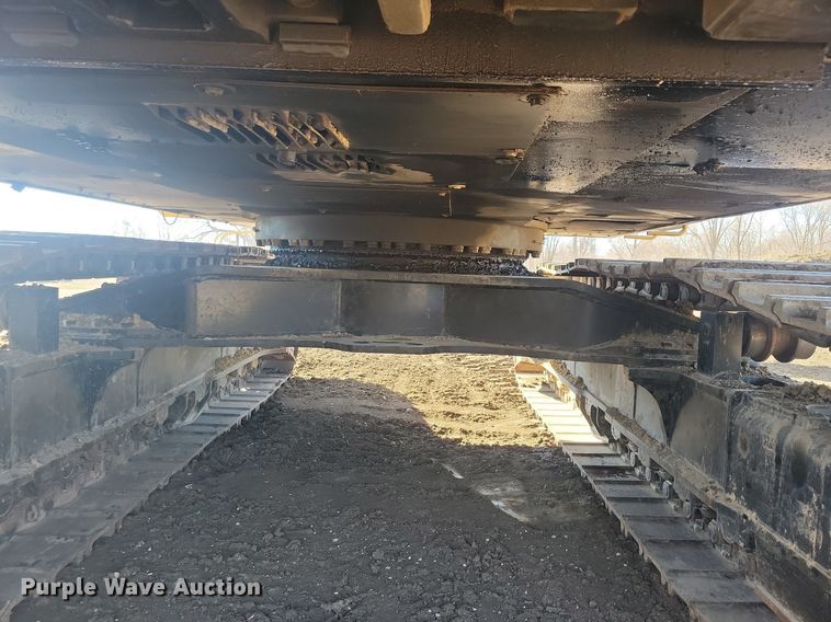 image for item DG0428 2000 Caterpillar 365BL excavator