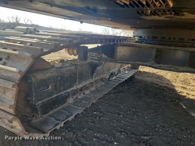 image for item DG0428 2000 Caterpillar 365BL excavator