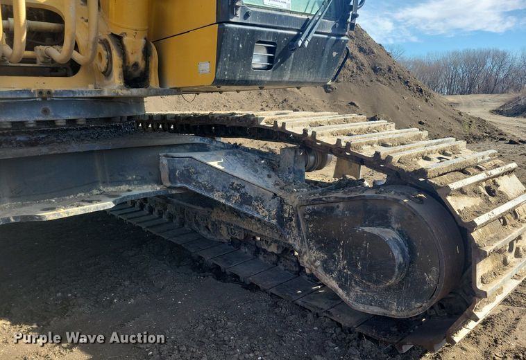 image for item DG0428 2000 Caterpillar 365BL excavator