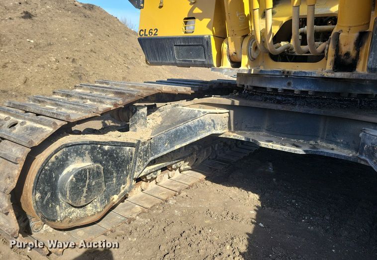 image for item DG0428 2000 Caterpillar 365BL excavator