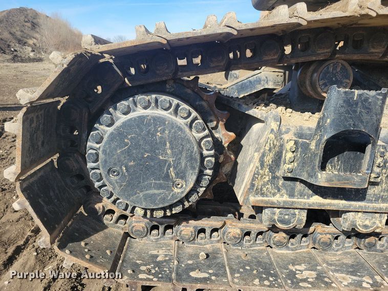 image for item DG0428 2000 Caterpillar 365BL excavator