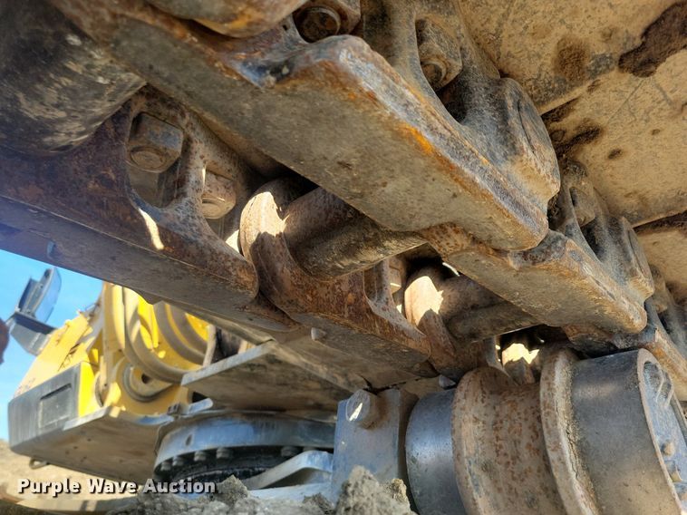 image for item DG0428 2000 Caterpillar 365BL excavator