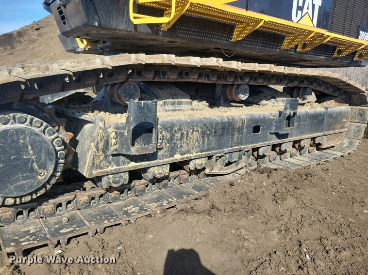 image for item DG0428 2000 Caterpillar 365BL excavator