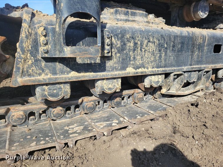 image for item DG0428 2000 Caterpillar 365BL excavator