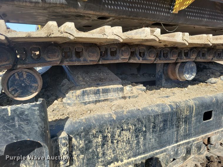 image for item DG0428 2000 Caterpillar 365BL excavator