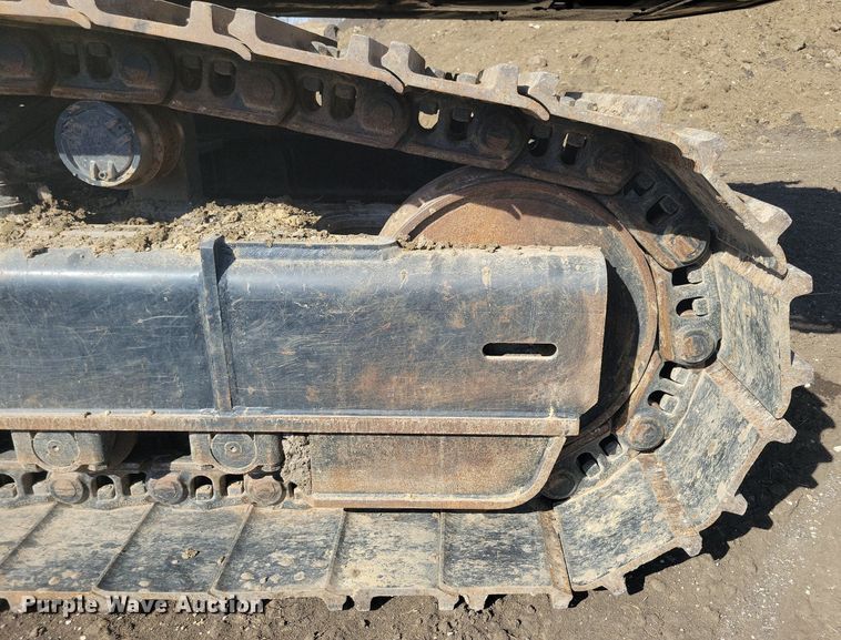 image for item DG0428 2000 Caterpillar 365BL excavator