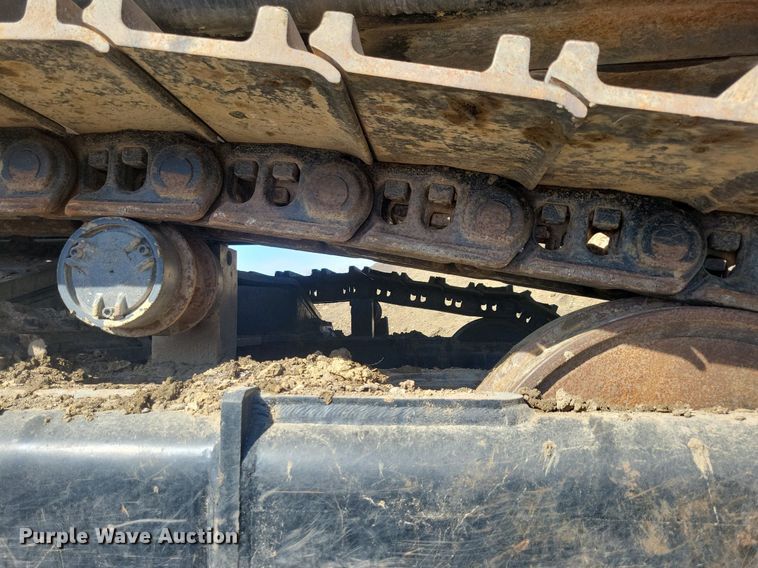 image for item DG0428 2000 Caterpillar 365BL excavator