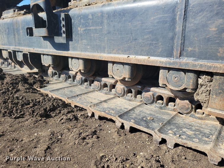 image for item DG0428 2000 Caterpillar 365BL excavator