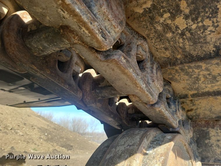 image for item DG0428 2000 Caterpillar 365BL excavator