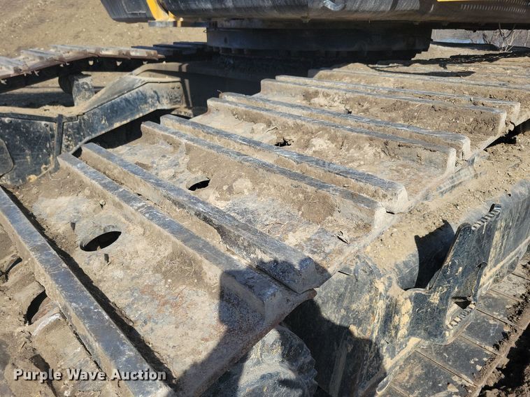 image for item DG0428 2000 Caterpillar 365BL excavator