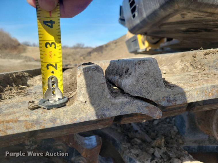 image for item DG0428 2000 Caterpillar 365BL excavator