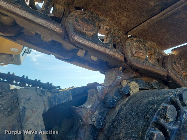 image for item DG0428 2000 Caterpillar 365BL excavator