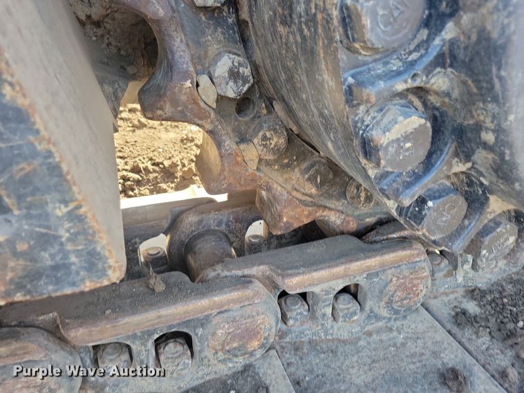 image for item DG0428 2000 Caterpillar 365BL excavator