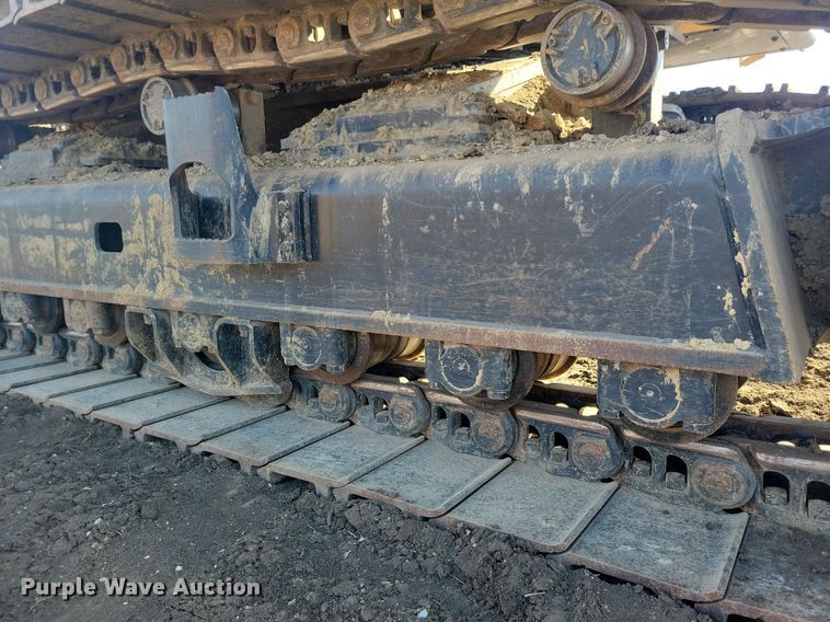 image for item DG0428 2000 Caterpillar 365BL excavator