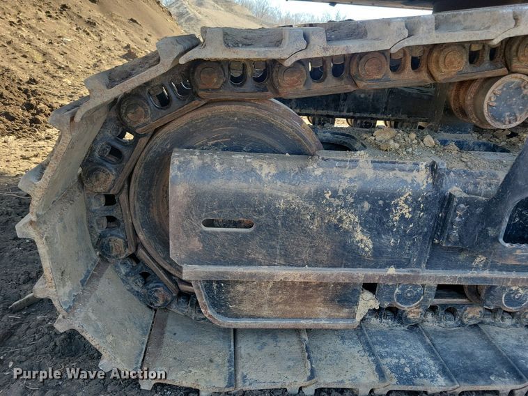 image for item DG0428 2000 Caterpillar 365BL excavator
