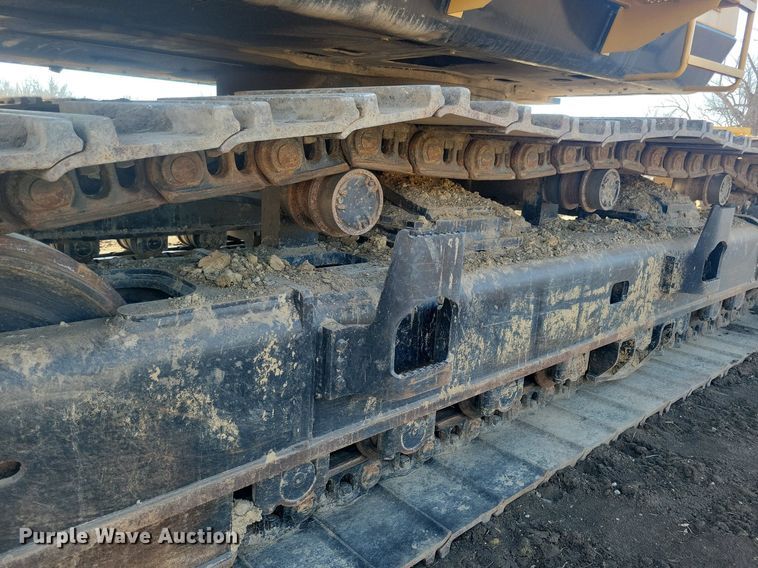 image for item DG0428 2000 Caterpillar 365BL excavator