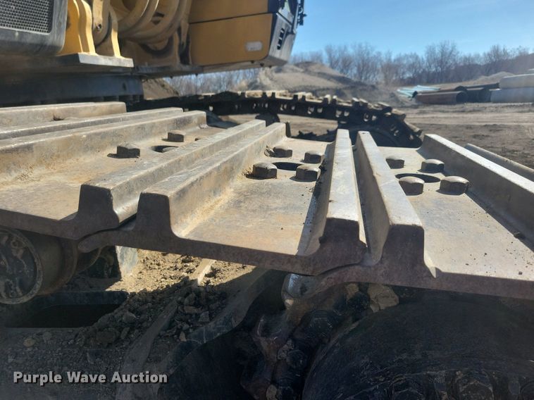 image for item DG0428 2000 Caterpillar 365BL excavator