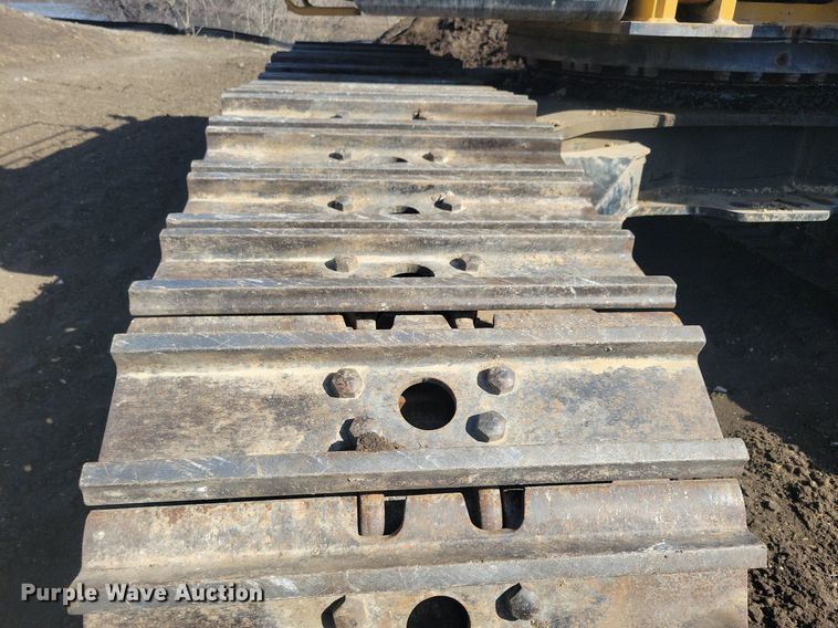 image for item DG0428 2000 Caterpillar 365BL excavator