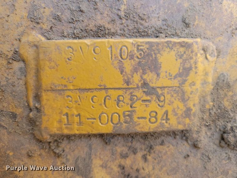 image for item DG0428 2000 Caterpillar 365BL excavator