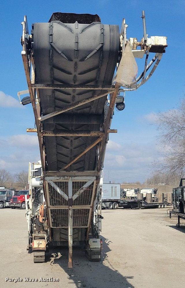 image for item DG0432 Roadtec RX500 milling machine