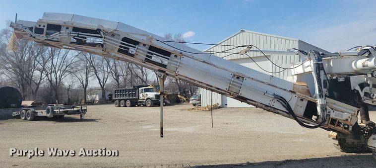 image for item DG0432 Roadtec RX500 milling machine