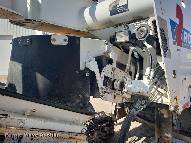 image for item DG0432 Roadtec RX500 milling machine