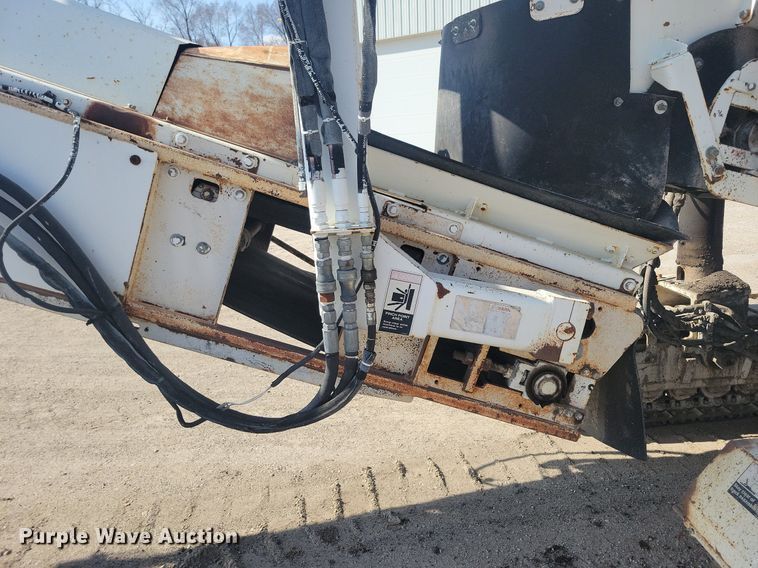 image for item DG0432 Roadtec RX500 milling machine