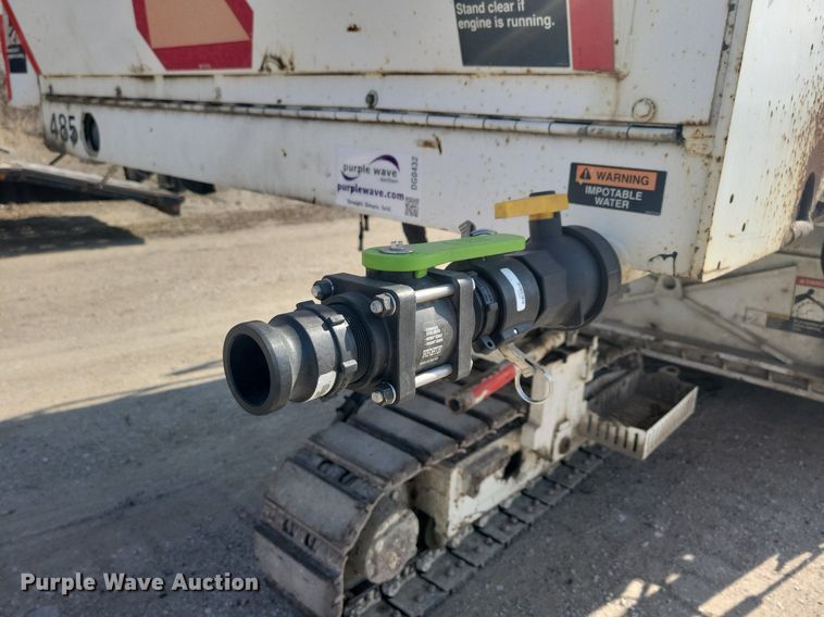 image for item DG0432 Roadtec RX500 milling machine