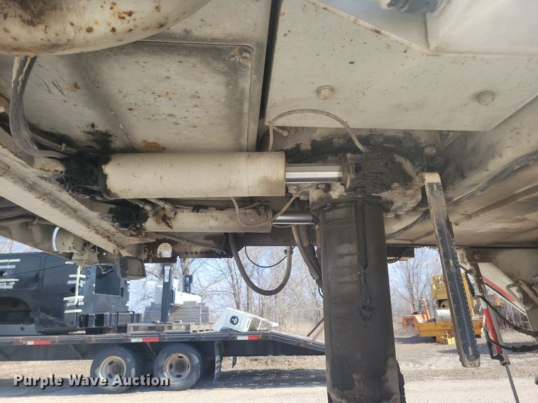 image for item DG0432 Roadtec RX500 milling machine