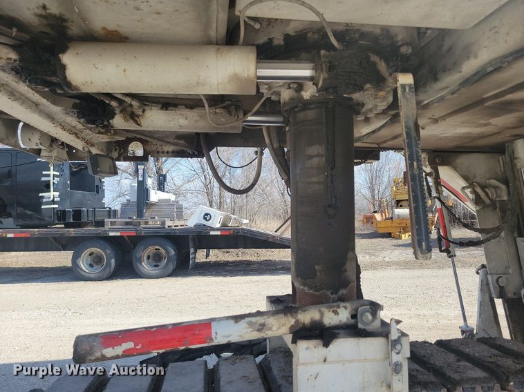 image for item DG0432 Roadtec RX500 milling machine