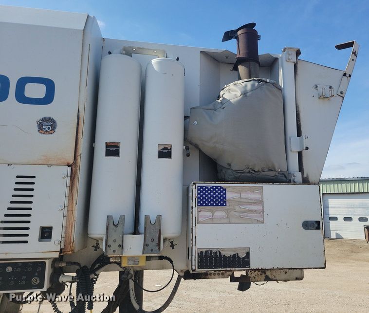 image for item DG0432 Roadtec RX500 milling machine