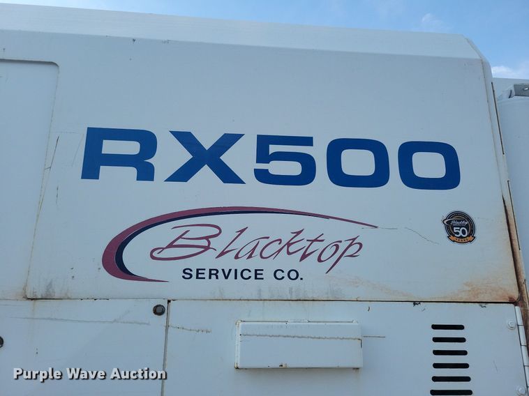 image for item DG0432 Roadtec RX500 milling machine