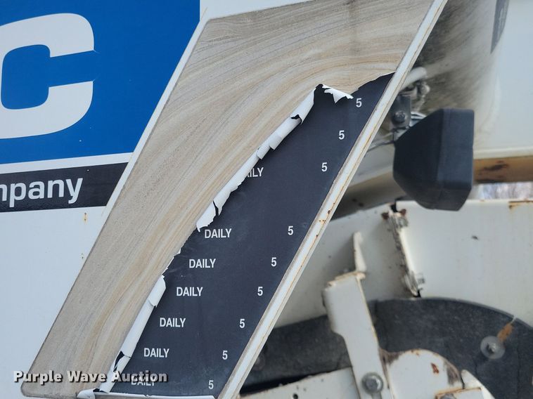 image for item DG0432 Roadtec RX500 milling machine