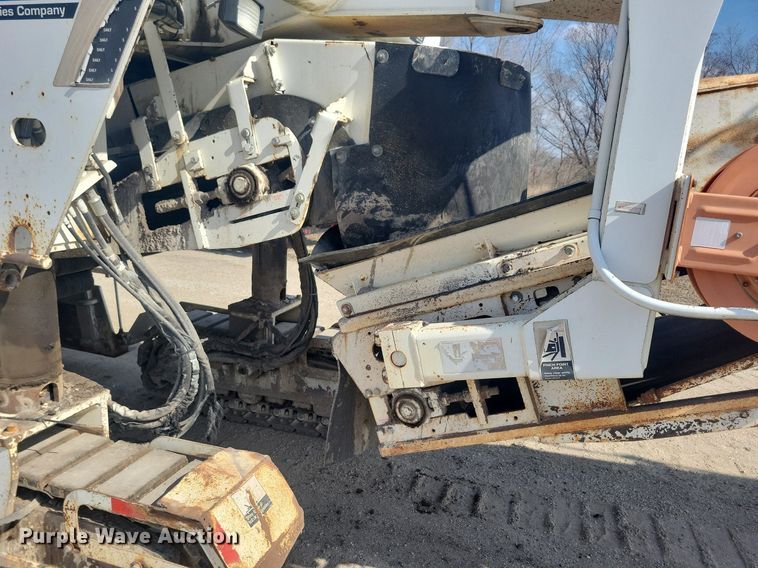 image for item DG0432 Roadtec RX500 milling machine