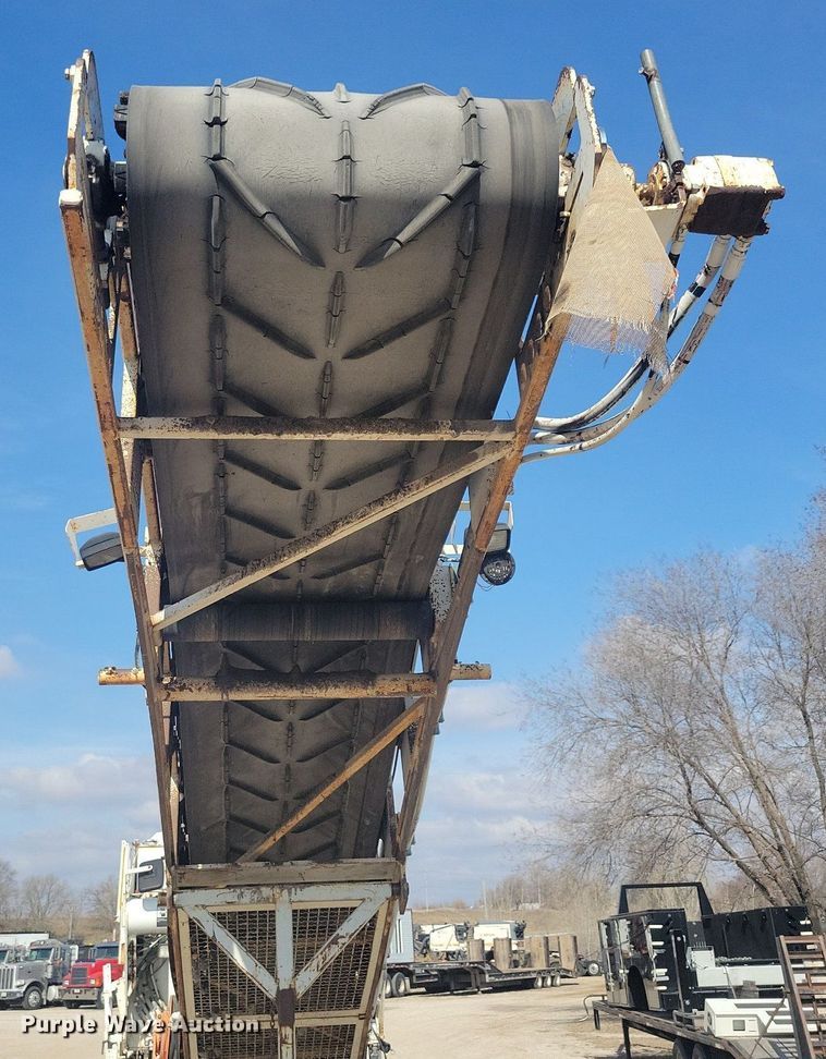 image for item DG0432 Roadtec RX500 milling machine