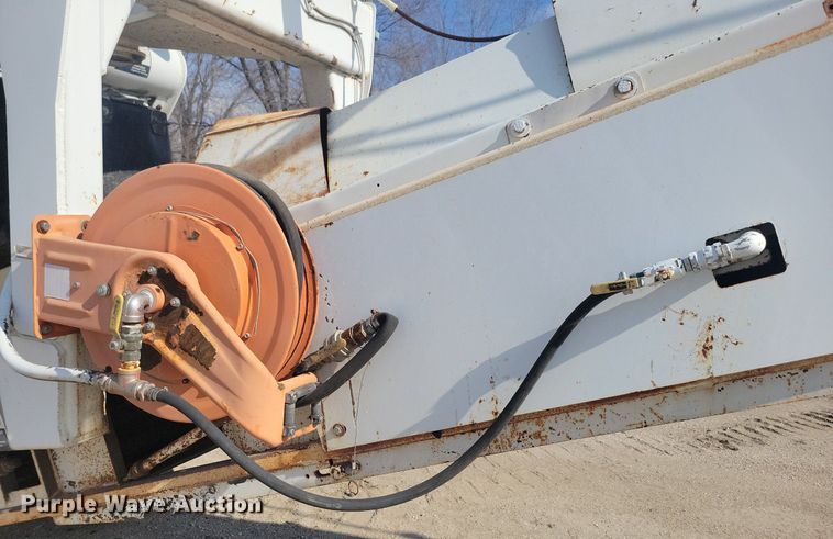 image for item DG0432 Roadtec RX500 milling machine