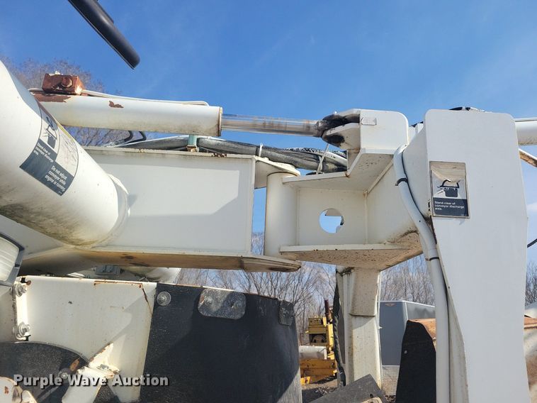 image for item DG0432 Roadtec RX500 milling machine