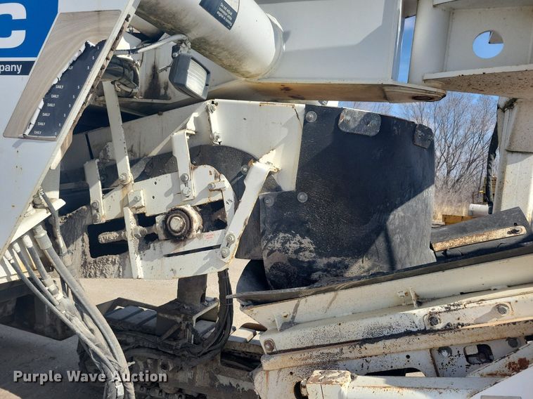 image for item DG0432 Roadtec RX500 milling machine