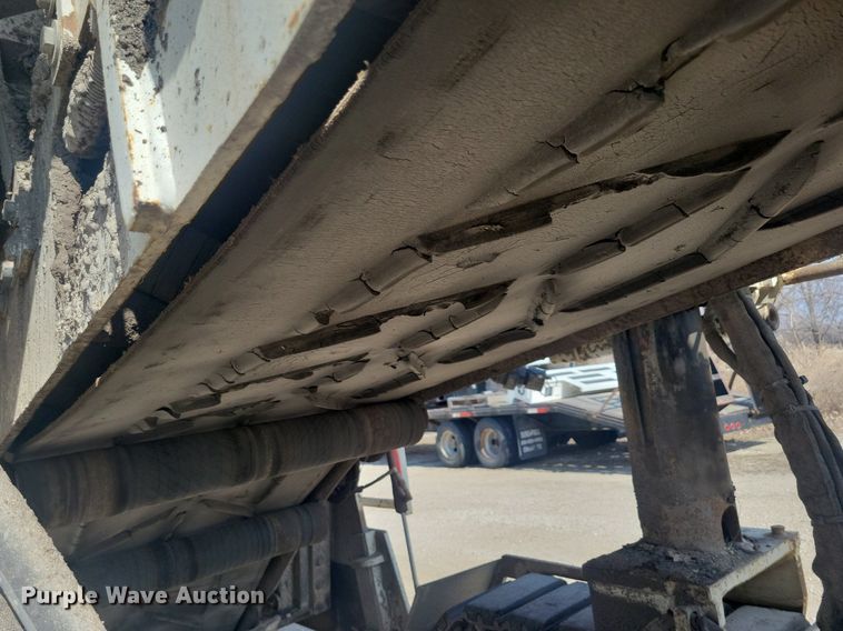 image for item DG0432 Roadtec RX500 milling machine